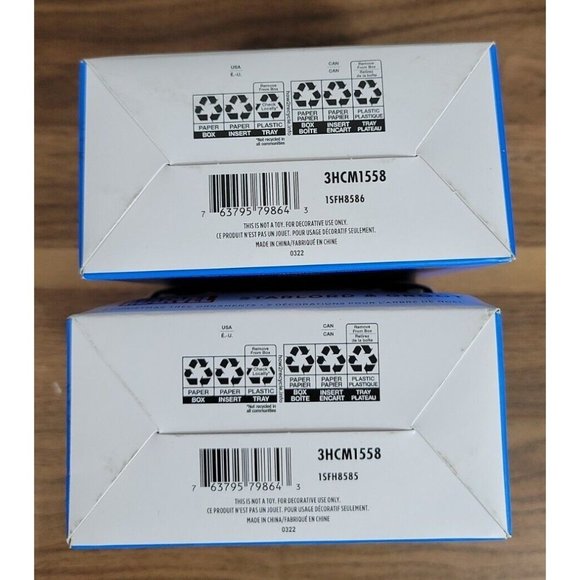 Funko Pop Hallmark Ornaments Starlord & Groot GOLD Chase & Common 4 Pops NEW - Picture 5 of 11